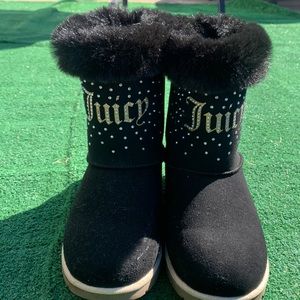 Kids juicy couture boots
